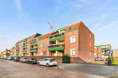 Woning Beekmansbos 6 IJmuiden