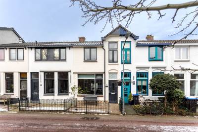 Woning Leeghwaterstraat 33 Hilversum