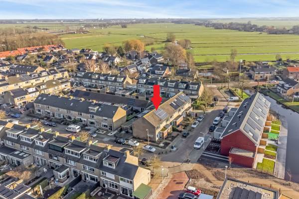 Woning Prins Willem-Alexanderstraat 10 Waarder