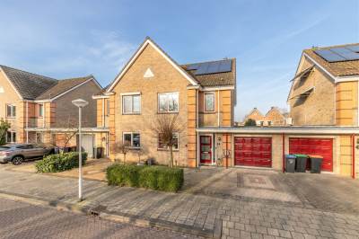 Woning Amethysthof 34 Rhoon