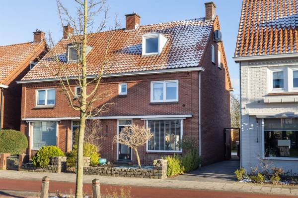 Woning Deurningerstraat 110 Hengelo (OV)