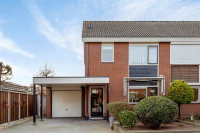 Woning Gentiaan 17 Haaksbergen