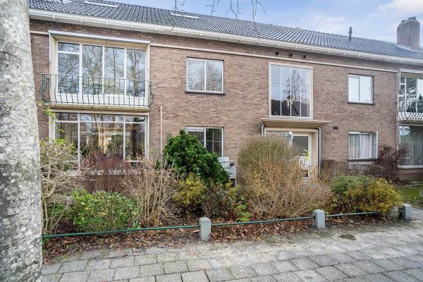 Woning Bilderdijkstraat 41 Leeuwarden