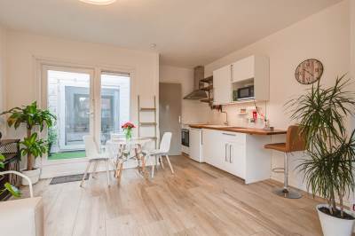 Woning Gijsbrecht van Amstelstraat 74D Hilversum