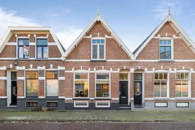Woning Smyrnastraat 18 Deventer