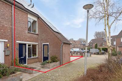 Woning Heeskesacker 2103 Nijmegen