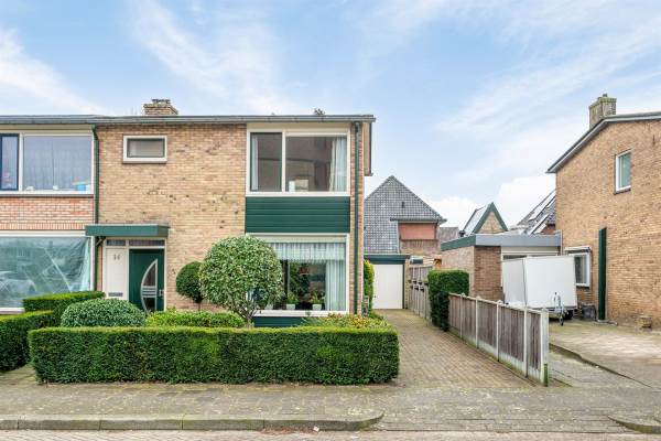 Woning Mangaanstraat 14 Apeldoorn