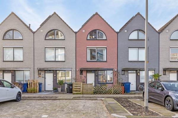 Woning Bartokweg 97 Almere