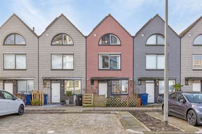 Woning Bartokweg 97 Almere