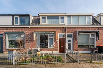 Woning Brouwerstraat 50 Rijnsburg