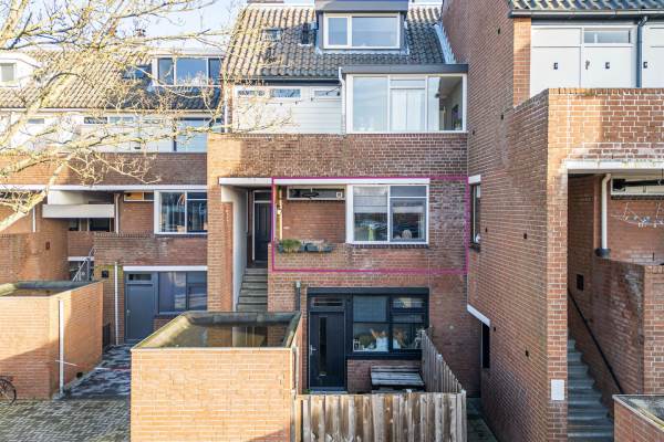 Woning Pallas 25 Katwijk (ZH)