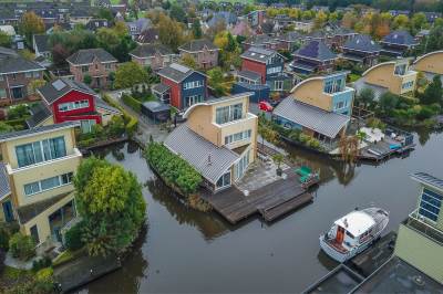 Woning Moleplaat 19 Leeuwarden