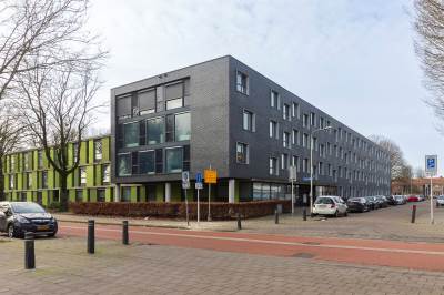 Woning Generaal de Wetstraat 76 - 17 Tilburg