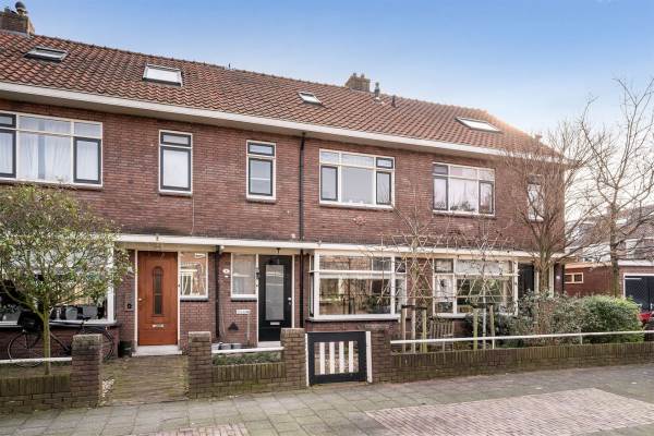 Woning Lijsterlaan 5 Vlaardingen