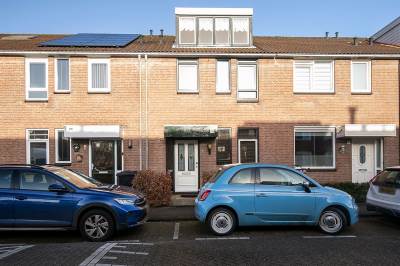 Woning Dirk Costerstraat 7 Rotterdam