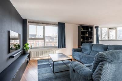 Woning Rose-Spoorstraat 53 Rotterdam