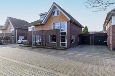 Woning De Kersentuin 26 Beneden-Leeuwen