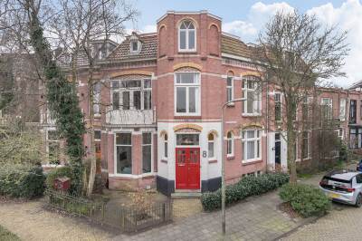 Woning Emmaplein 8 Leeuwarden