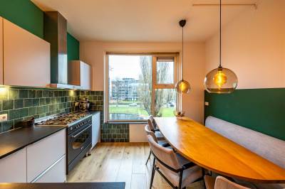 Woning Gorechtkade 82b Groningen