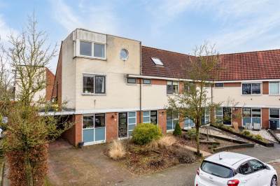 Woning Henegouwenlaan 47 Oldenzaal