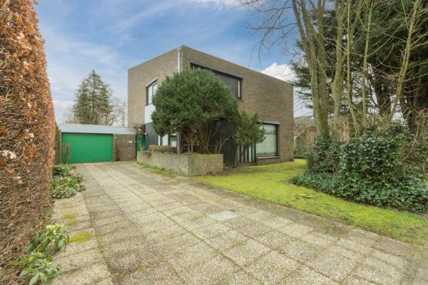 Woning Graaf Willem II laan 36 Heemskerk