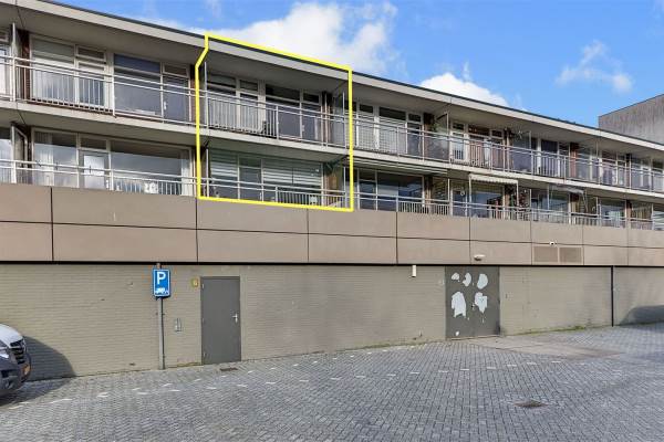 Woning P.C. Hooftplein 26 Harderwijk