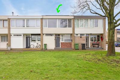 Woning Norbartlaan 31 Roosendaal