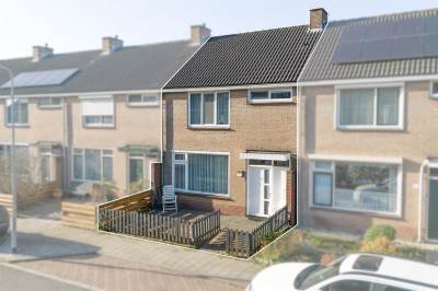 Woning Dolfijnstraat 32 Middelburg