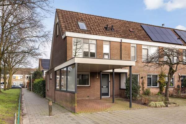 Woning Paul Gabriëlstraat 14 Ede