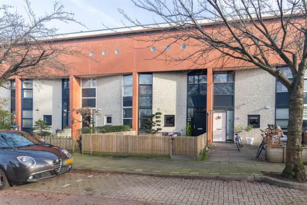 Woning Puttershof 19 Vleuten