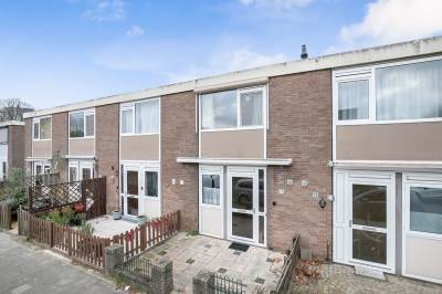 Woning Geepstraat 13 Hoogvliet Rotterdam