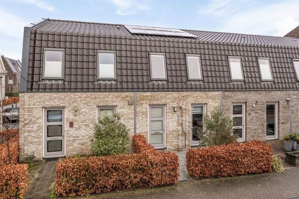Woning Vogelwikke 4 Bodegraven