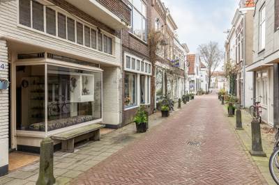 Woning Doelenstraat 14 Gouda