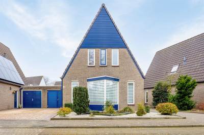 Woning Ploegdrijverke 8 Uden