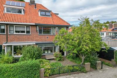 Woning Narcisstraat 2 Voorschoten