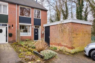 Woning Hanenberglanden 306 Enschede