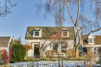 Woning Korte Dwarsweg 4 Ouderkerk aan de Amstel