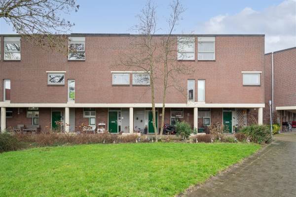 Woning Castor 63 Berkel en Rodenrijs