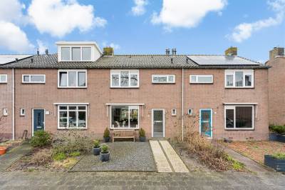 Woning Anjelierlaan 25 Lutjebroek