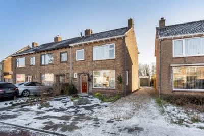 Woning Ten Ankerweg 7 Tholen