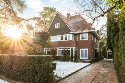 Woning Nicolailaan 10 Bilthoven
