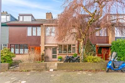 Woning Apollostraat 3 Sassenheim