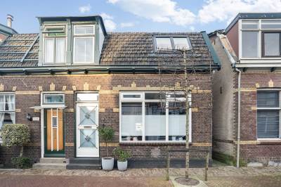 Woning Warmoesstraat 116 Wormerveer