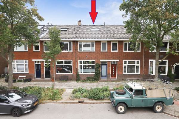 Woning Onder de Boompjes 40 Gouda