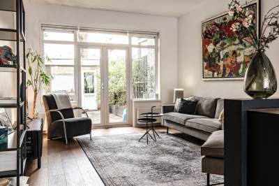 Woning Kramatweg 7H Amsterdam