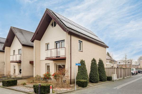 Woning Ambachtstraat 27 Haaksbergen