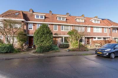 Woning Regentesselaan 81 Utrecht