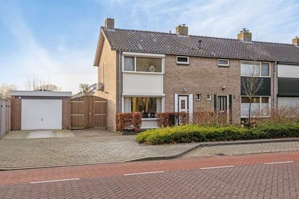 Woning Gerard Doustraat 104 Zutphen