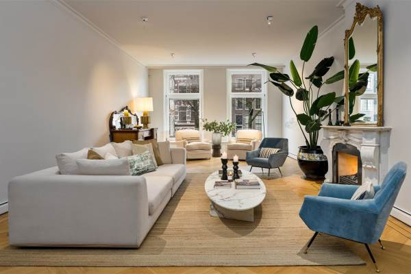 Woning Oudezijds Voorburgwal 320 Amsterdam