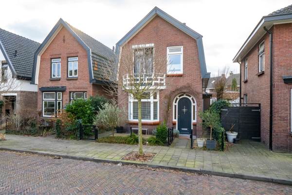 Woning Hazelaarweg 49 Hengelo (OV)